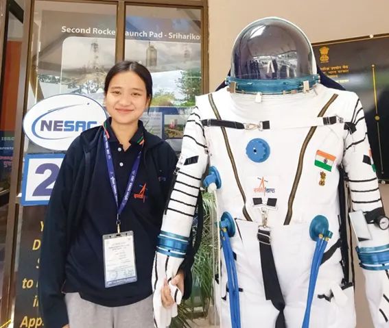SUPPLYING SPACE DREAMS: FABRIK LUST’S ROLE IN ISRO’S YUVIKA 2025 PROGRAMME